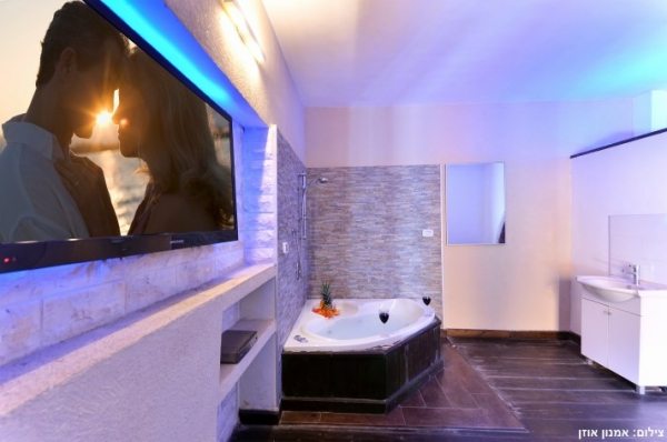 חדרי נופש בצפון לפי שעה 1