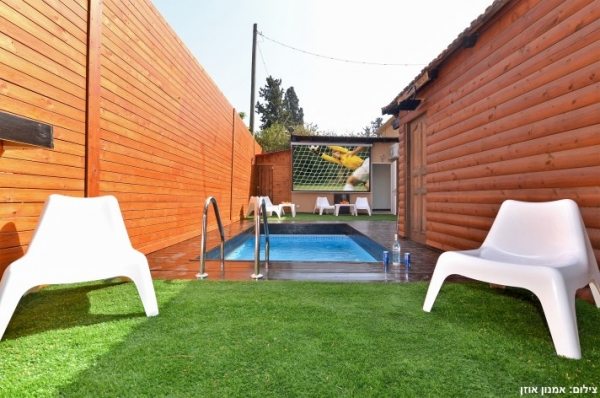 חדרי נופש בצפון לפי שעה 3