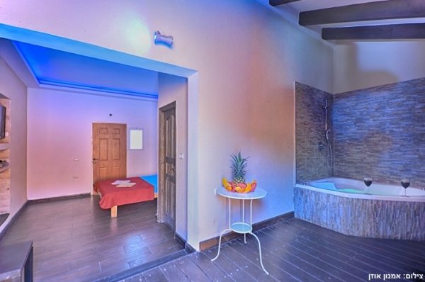 חדרי נופש בצפון לפי שעה 5