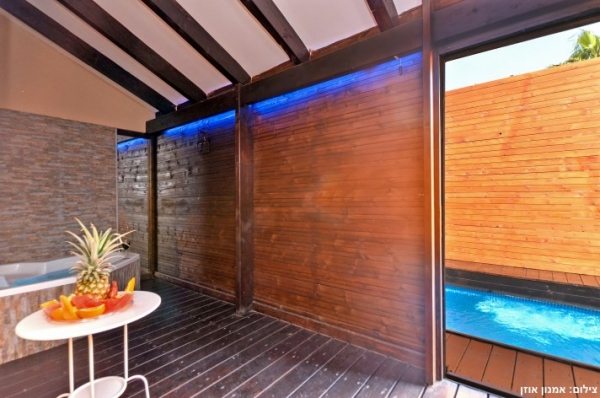 חדרי נופש בצפון לפי שעה 6