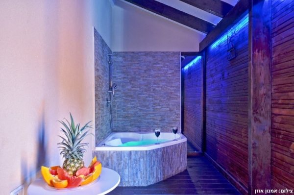 חדרי נופש בצפון לפי שעה 7