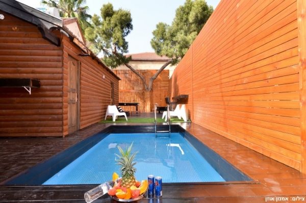 חדרי נופש בצפון לפי שעה 10