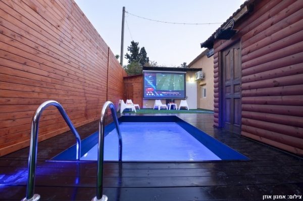 חדרי נופש בצפון לפי שעה 2