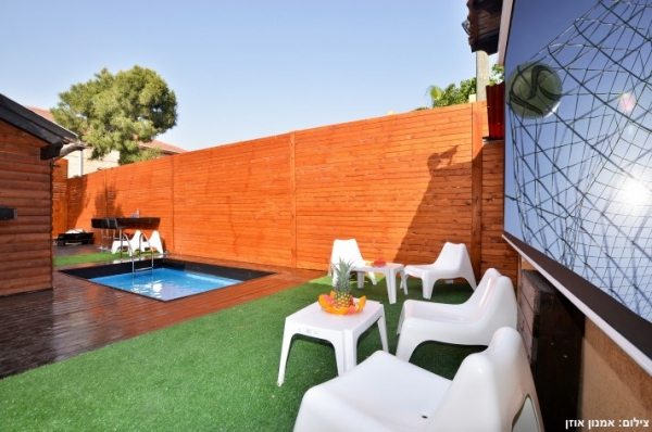 חדרי נופש בצפון לפי שעה 12