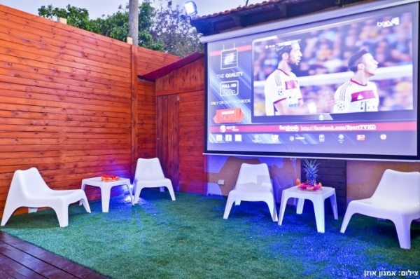 חדרי נופש בצפון לפי שעה 13