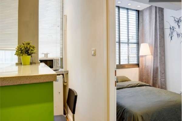 חדרים לפי שעות בדרום 11