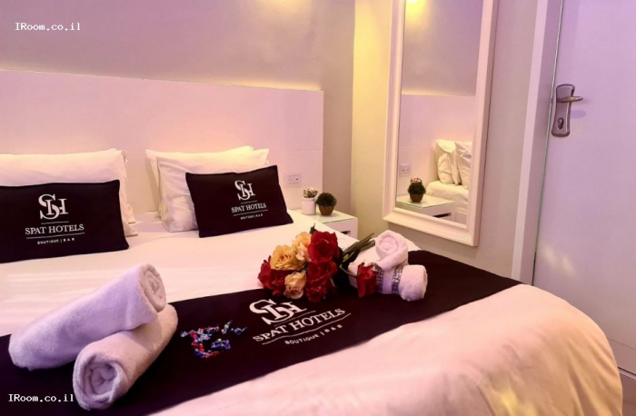 חדרים לפי שעה יוקרתיים 1