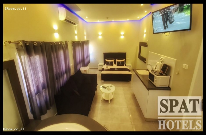 חדרים לפי שעה יוקרתיים 8