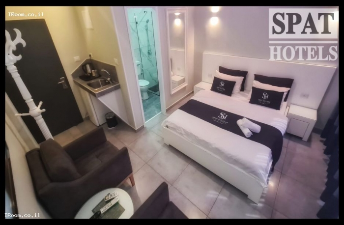 חדרים לפי שעה יוקרתיים 6